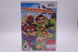 Playground (Wii)