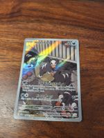 Pokémon Sammelkarte Houndour 204/197 guter Zustand