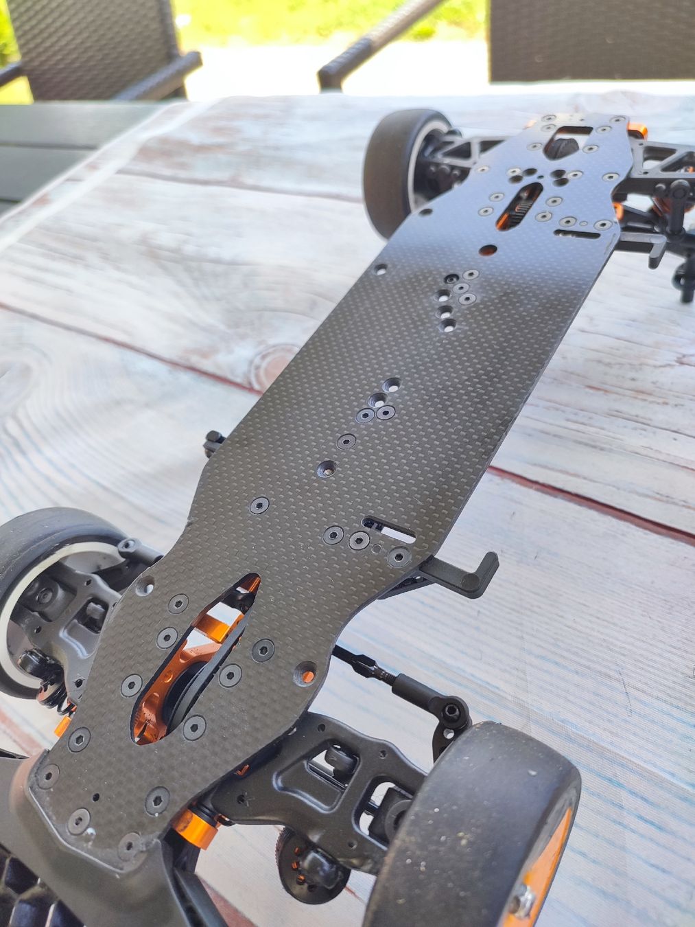 XRay Modellismo RC: Xray t4 4x4 1:10 – Usato da Schweizersholz venduto da Toni2000 5
