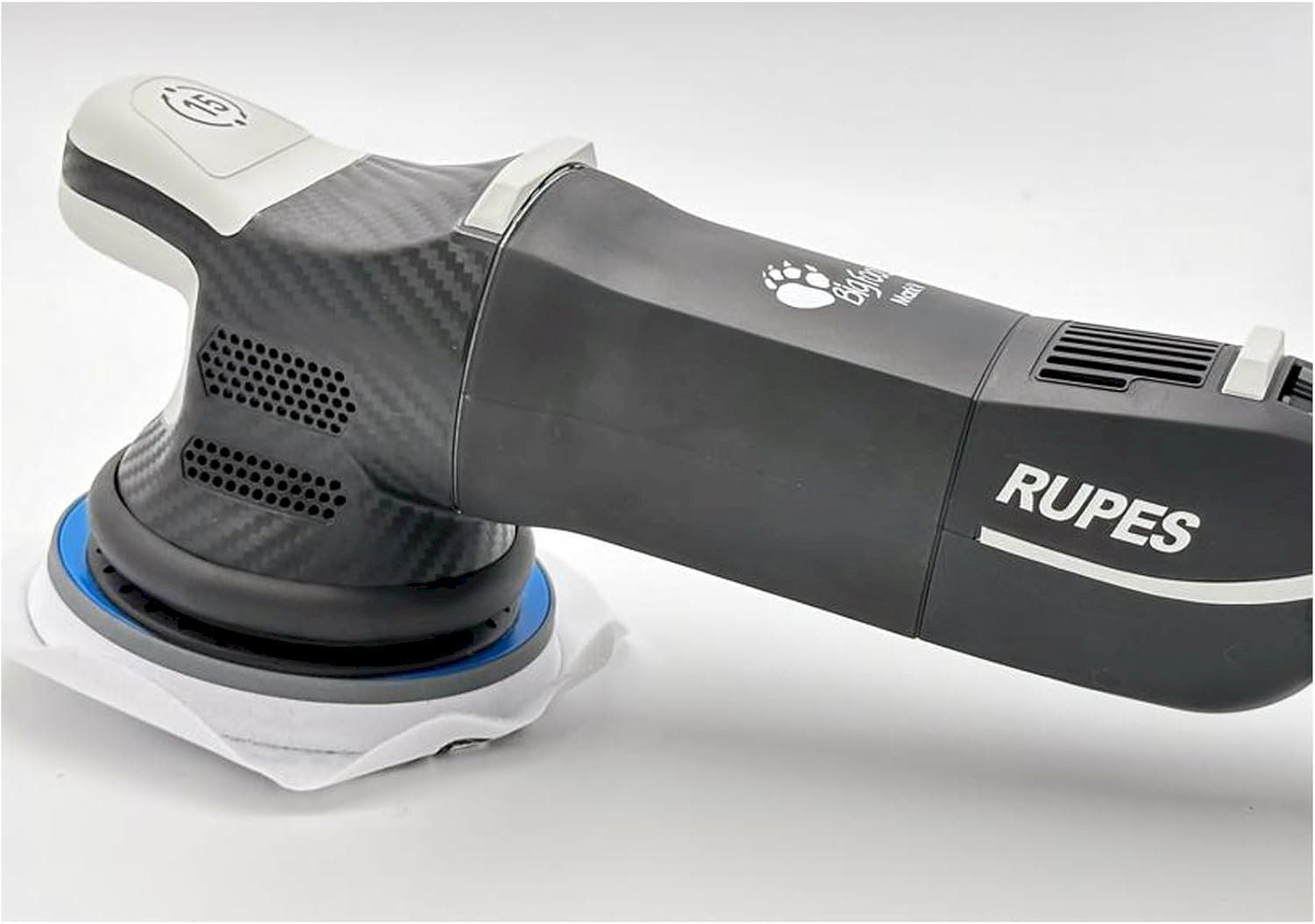 Tutte le macchine: Rupes BigFoot LHR15 Mark V STD – Nuovo e nell'imballaggio originale da Bottighofen venduto da zaap 2