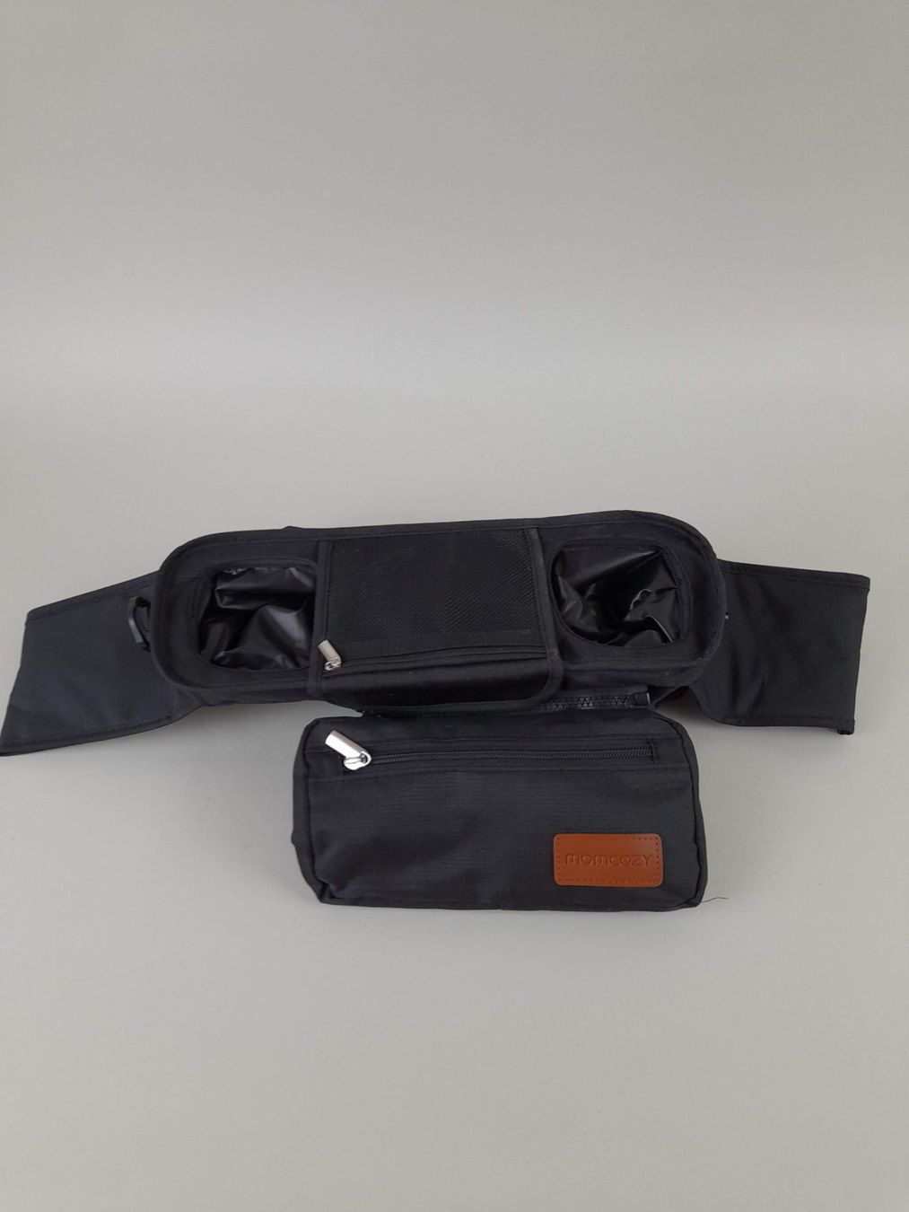 Momcozy Borse & Zaini: MOMCOZY Structured Stroller Organizer – Nuovo (secondo la descrizione) da Liebefeld venduto da Restwert_Liebefeld