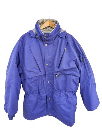 Killy France Vintage Ski/Outdoor Jacke - Herren/Unisex Gr. L