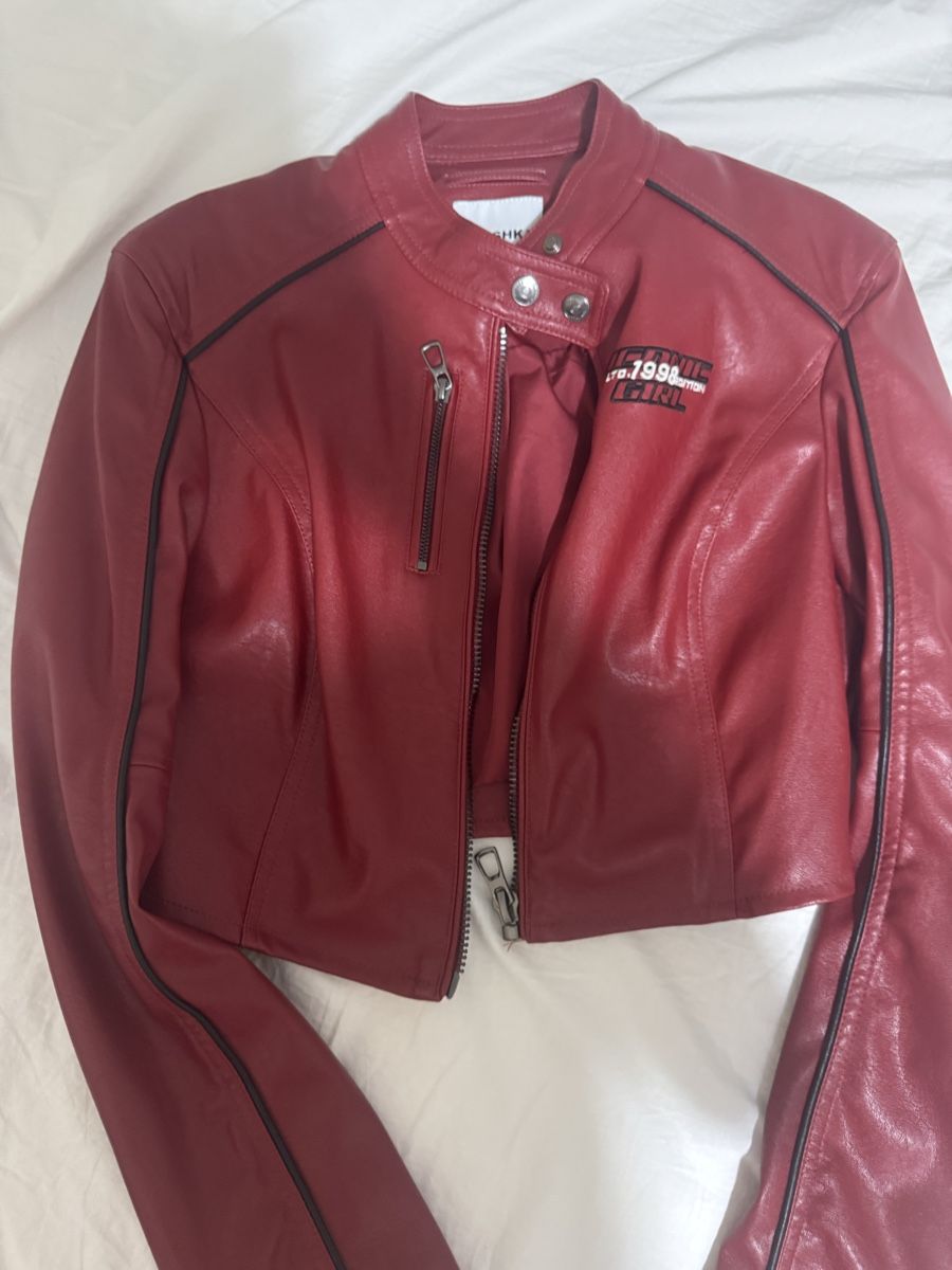 Jacken: Red jacket  – Neu und originalverpackt aus Paradiso von ema_2nsv 1