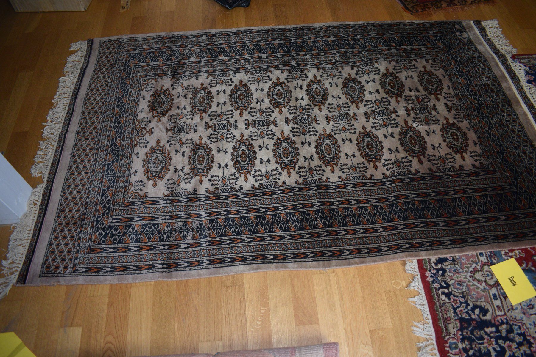 Tapis: Buchara Teppich  neu – Neuf (Voir description) à Brügg BE par Aristotolius 1