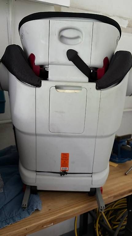 Seggiolini per auto: Britax Römer Kidfix XP Sict   15-36 KG – Usato da Aarburg venduto da Patkatze 1