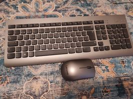 Lenovo tastatur und maus kabellos