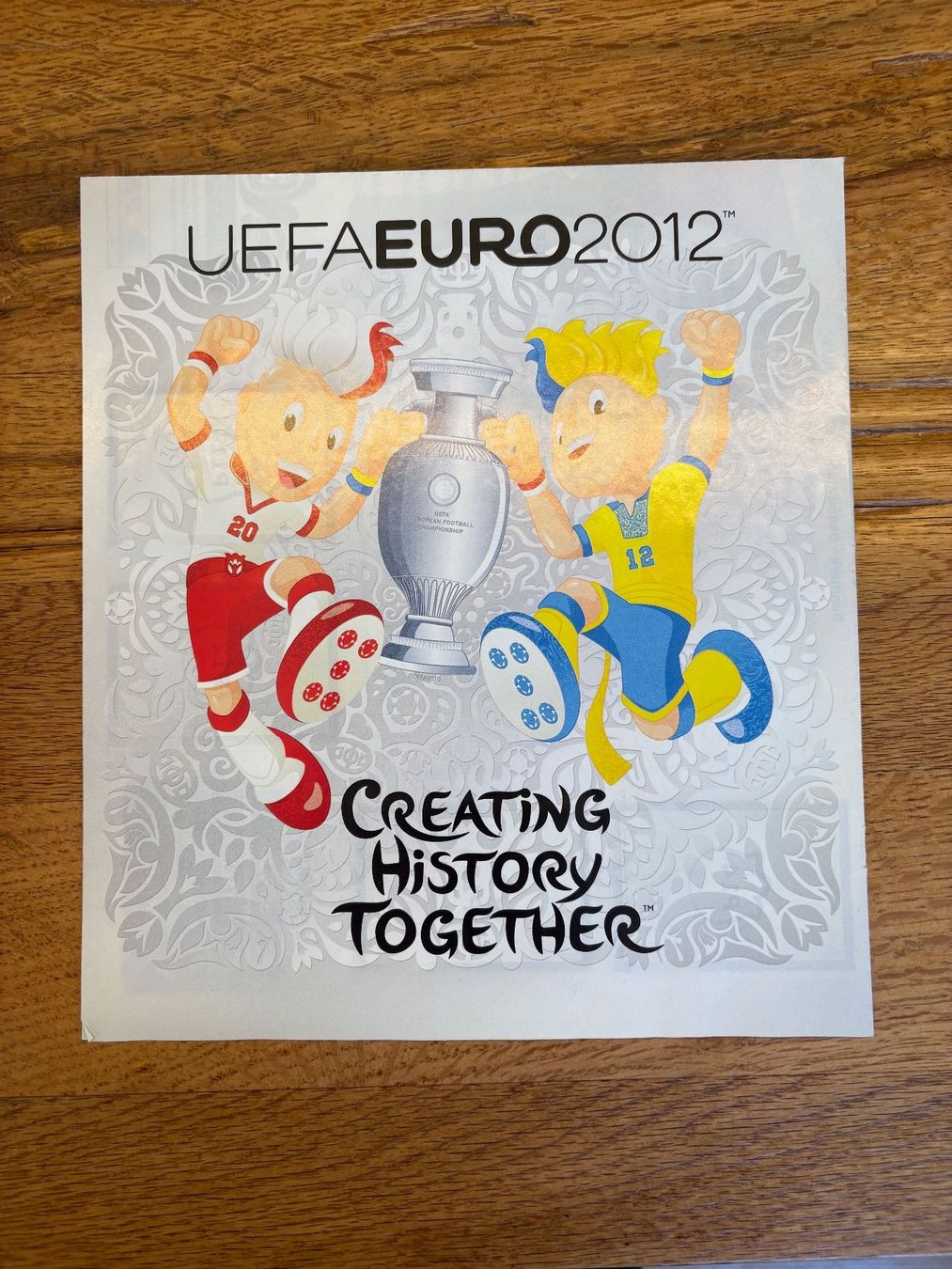 Panini Carte collezionabili: Panini Euro 2012 Komplett – Usato da Zürich venduto da lin_2f6p 2