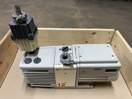 Edwards RV12 Vakuumpumpe