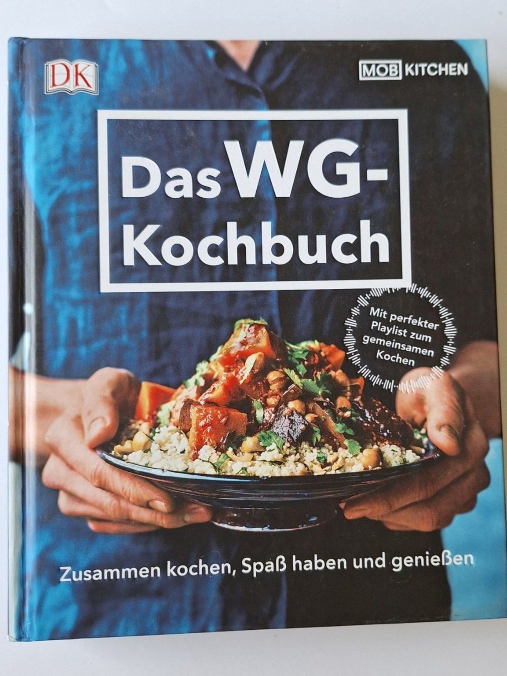 Libri: Das WG Kochbuch – Usato da Zürich venduto da t24_de