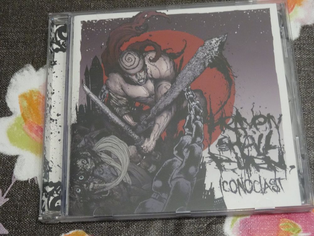 Heaven Shall Burn - Iconoclast CD (Gebraucht) in Olten für CHF 3 – mit ...