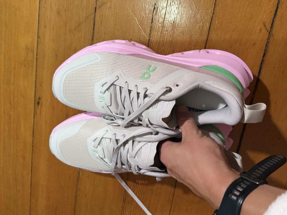 On Damenschuhe: On Running Cloudpulse Shoes – Neu und originalverpackt aus Dietikon von dom_pvq5 7