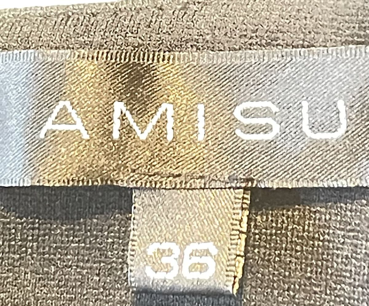 Kleider: AMISU Schwarzes Kleid Gr. 36 Elegant Figurbetont – Gebraucht aus Gränichen von RetoLexi 4