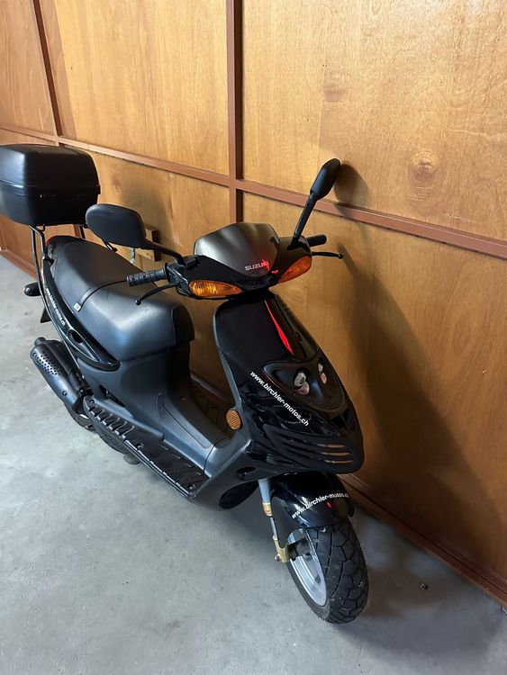 CANDELA NGK CPR8E Spark Plug Plugs Roller-Z&uuml;ndkerze Pezzi Di Ricambio Motorino EUR 20,63 - IT