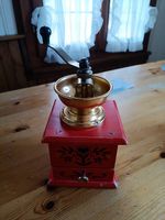 Kaffeemühle Retro
