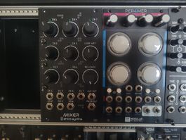 Erica Synths Mixer Eurorack Modul
