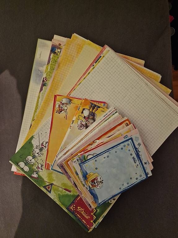 Carta: Didelblätter – Usato da Zug venduto da Jrene..2409 1