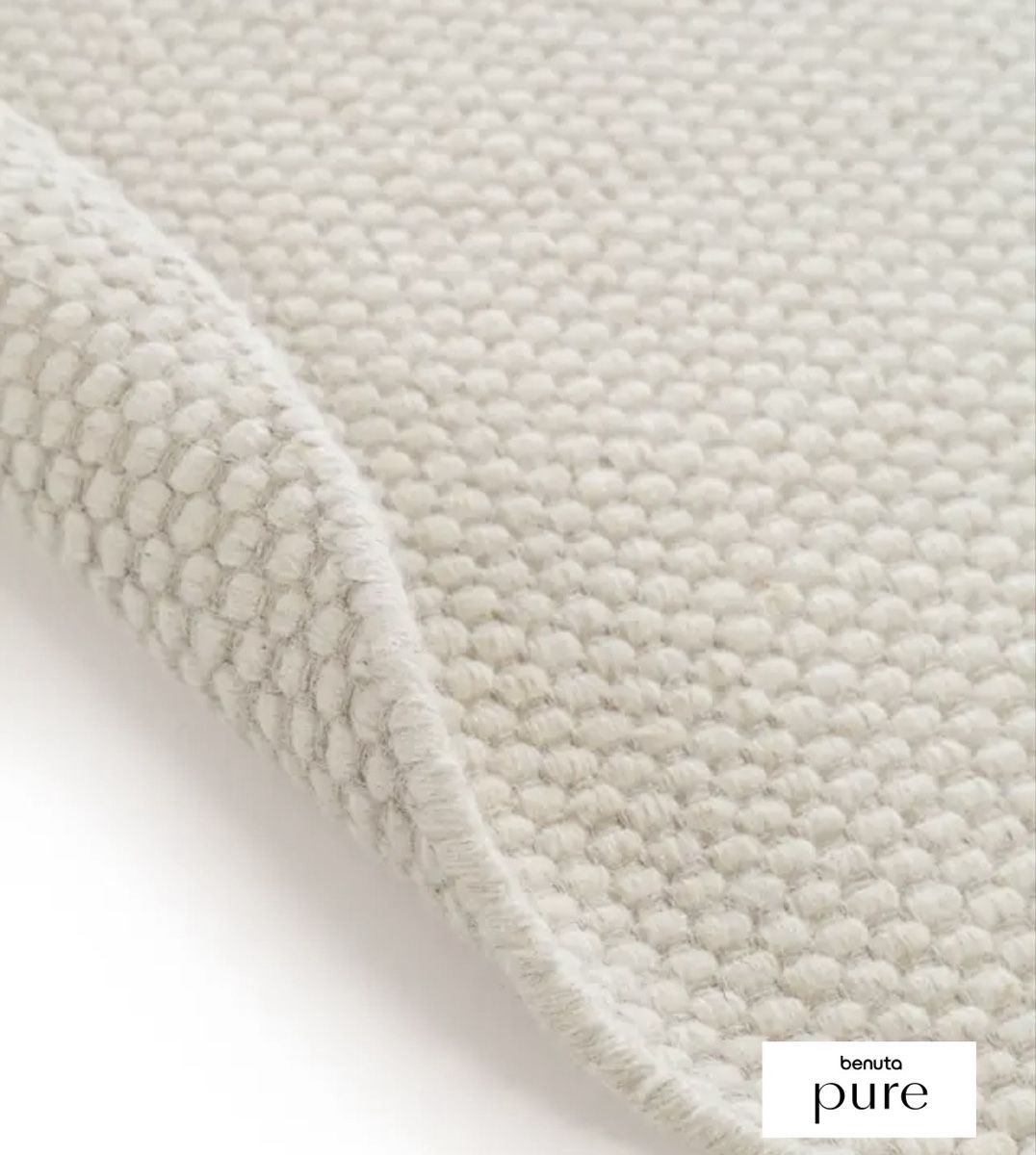 Tapis: Runder Teppich - creme, 200cm Durchmesser, gebraucht – D'occasion à Lachen SZ par Chiara_Rico_Nosiadek 4