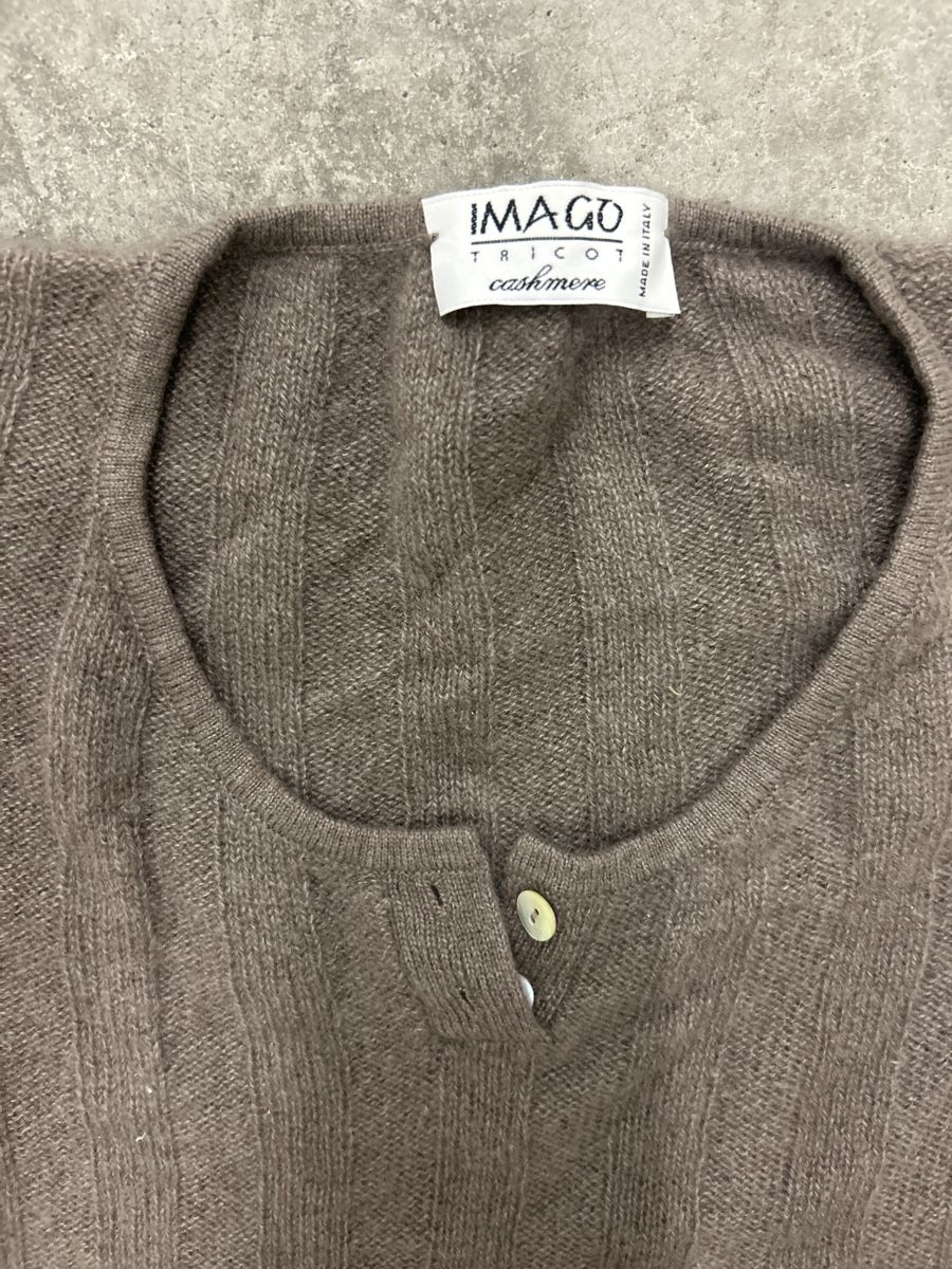 Maglioni & Felpe: Imago Tricot Cashmere – Usato da Bern venduto da floorball_zoro 1