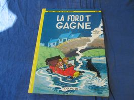 Marc Lebut 6 La Ford T gagne, e.o.