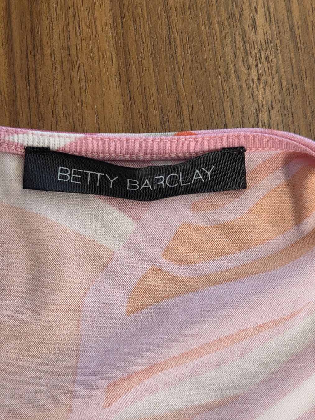 Betty Barclay Vestiti: schönes Kleid, Betty Barclay – Nuovo (secondo la descrizione) da Wiesendangen venduto da Sinhuk 5