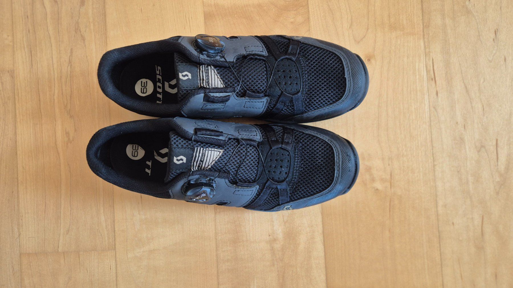 Scott Damenschuhe: Scott Mountainbikeschuhe SPD Klicksystem – Gebraucht aus Winterthur von vss_h665 1