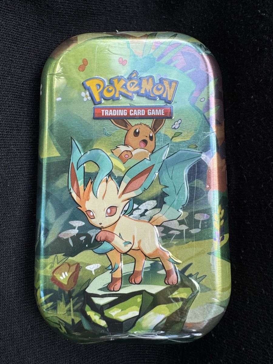 Pokémon Sammelbilder & Trading cards: Pokemon Prismatic Evolution Mini Tin - Sealed - English  – Neu und originalverpackt aus Bellinzona von TheCarden