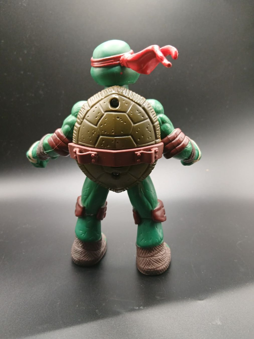 Statuette: Actionfigur Raphael Ninja Turtles - Sammlerstück 2012 – Usato da Basel venduto da meh_cm2k 2