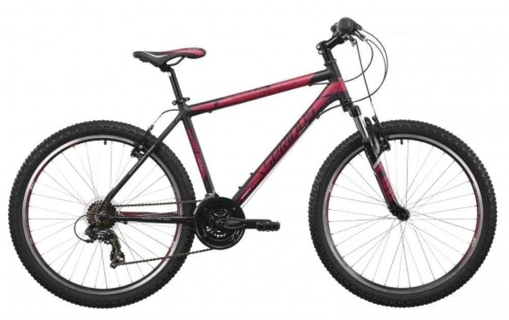 Serious rockville top mtb hardtail 26