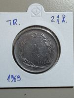 Turquie - 2.5 lires - 1969