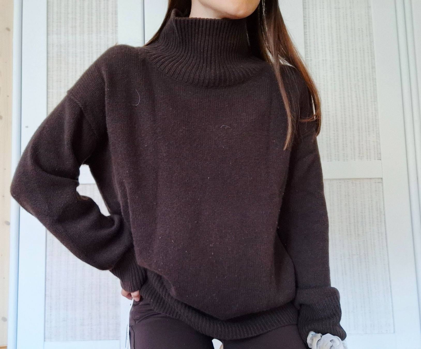 Pulls & Sweat-shirts: cashmere pullover - Soft Goat - S – Neuf (Voir description) à Genthod par daf_odill