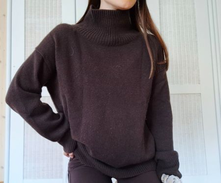 cashmere pullover - Soft Goat - S