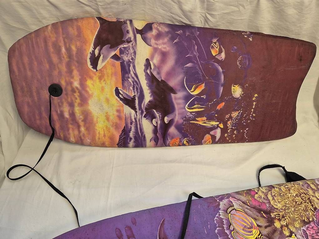 Tavole da surf e di nuoto: Mädchen Surbrett / Surfboard 100 cm – Usato da Lengnau BE venduto da Itfreakch 2