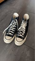 Converse All Star High Top Schwarz 