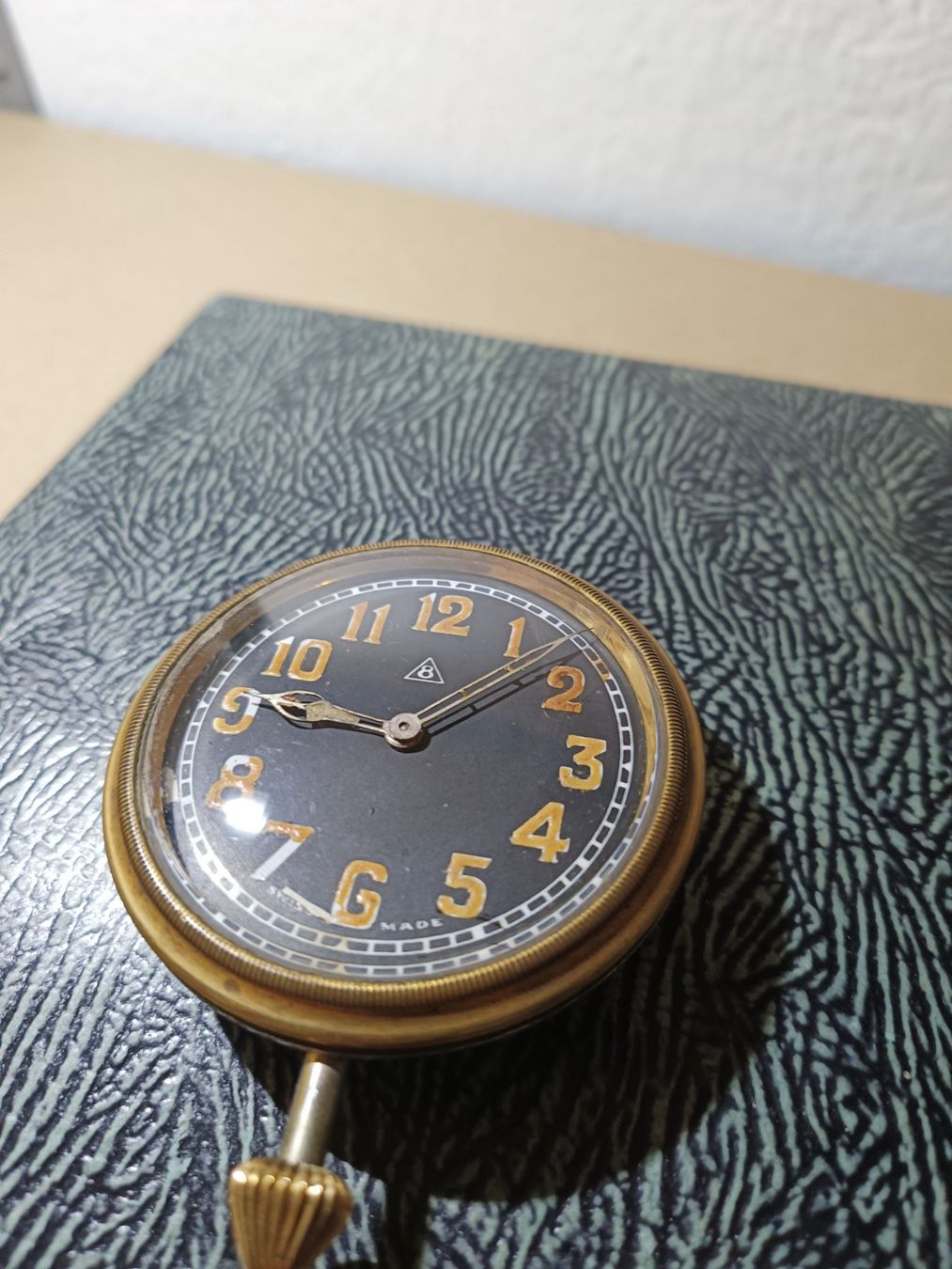 Orologi: WW 1 Borduhr Bombtimer – Usato da Wila venduto da HeikoL02 3