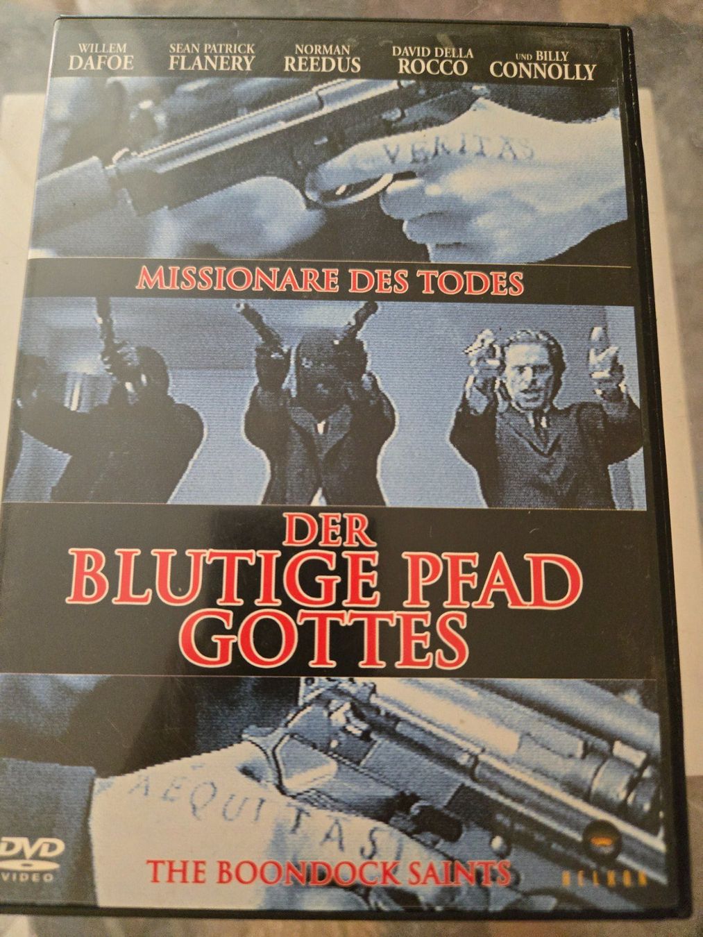 Alle DVDs: Der Blutige Pfad Gottes DVD – Gebraucht aus Bussigny von Kfdlt