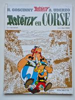 ASTERIX en Corse   🐗