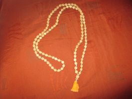 Mala Kette, Gebetskette, Holz