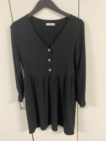 Kleid MNG Gr. M (100% Cotton) Made in Italy