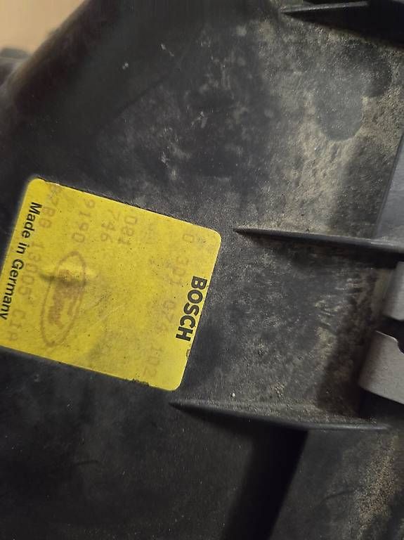 Fari: Scheinwerfer Ford Sierra  – Usato da Matzingen venduto da AMY-007 1