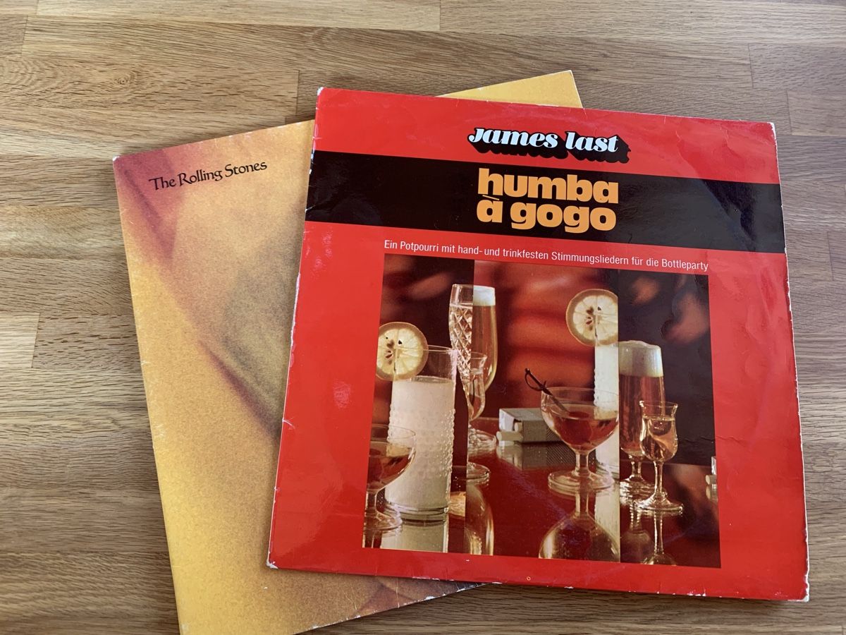 Dischi in vinile: Schallplatten – Usato da Marthalen venduto da Nquirl