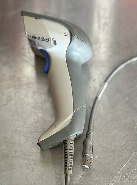 Scanner: Datalogic Gryphon GD4130-WH ? Barcode-Scanner – Usato da Turbenthal venduto da Srueeger 1