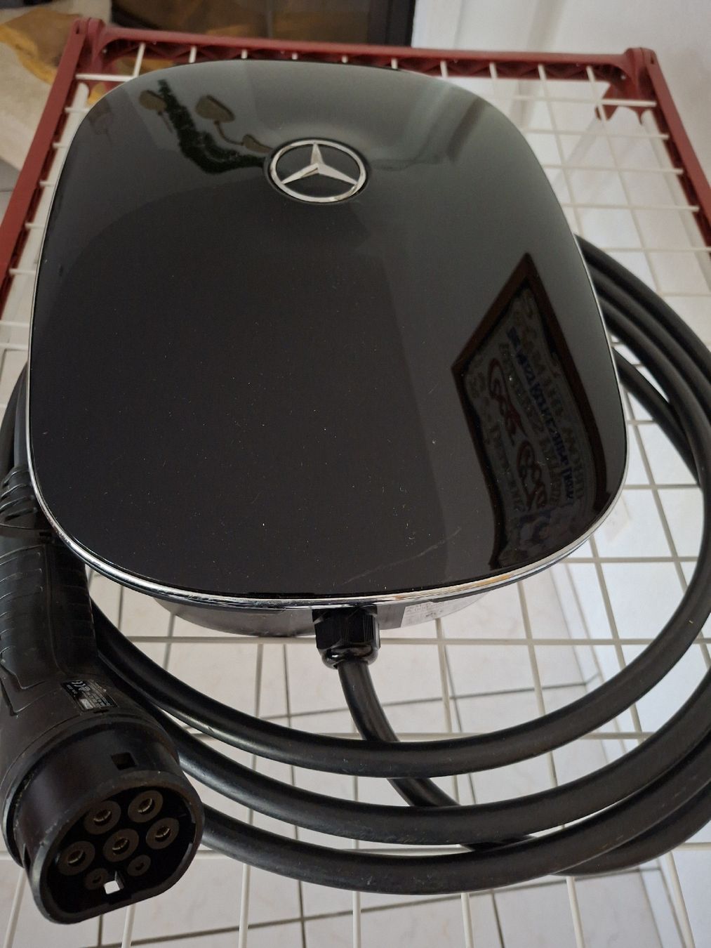 Caricabatterie: Mercedes-Benz Wallbox – Usato da Frick venduto da fambasler