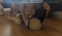 Couchtisch Puma 1970 