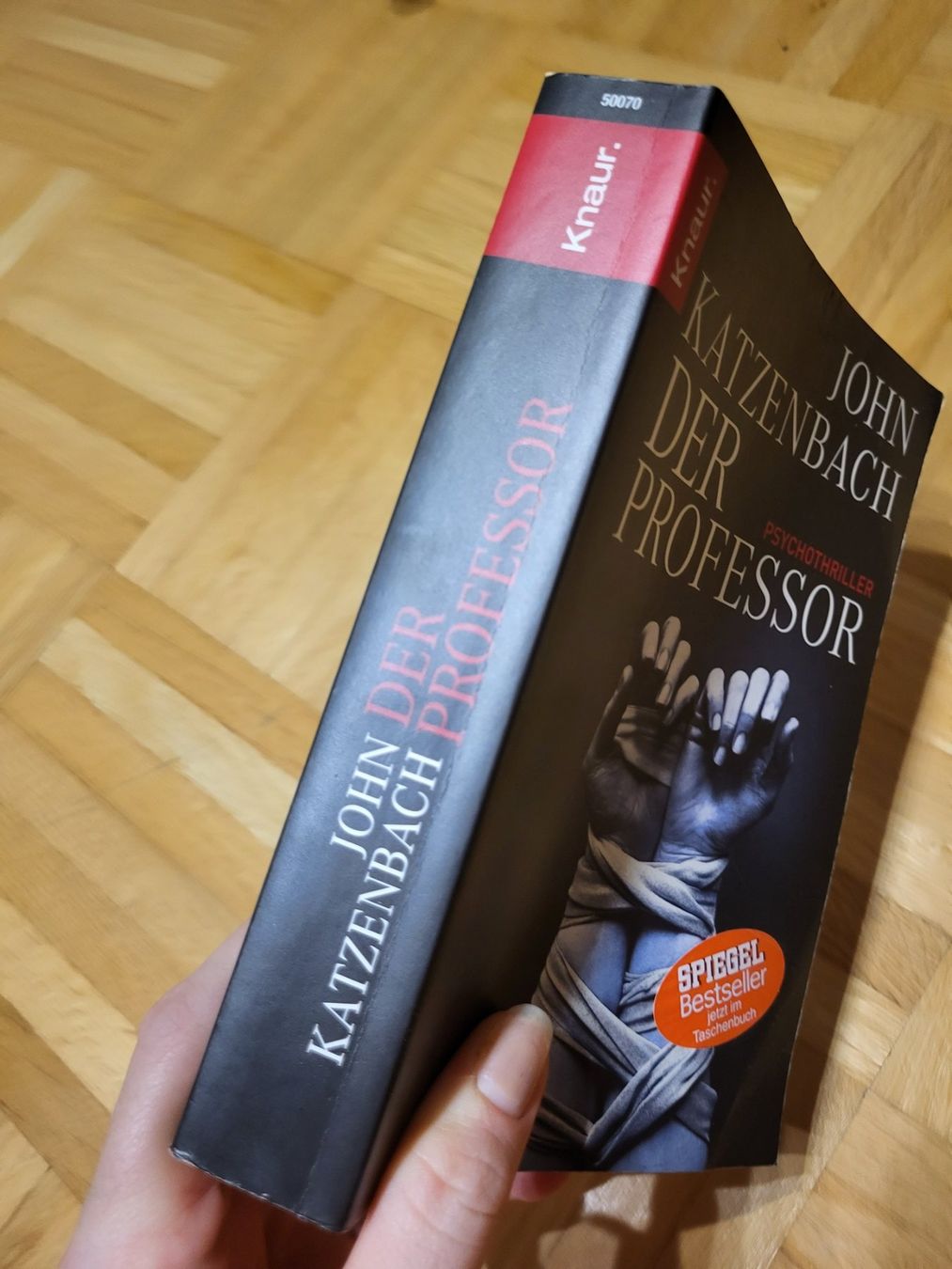 Libri: Buch, Der Professor – Usato da Buchrain venduto da Mel_Sp 2