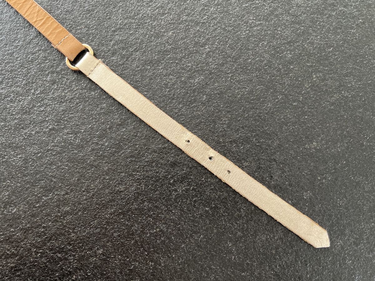 Autres pour enfant & bébé: Gürtel Gr. 80 – D'occasion à HORGEN par vladibarca10 3