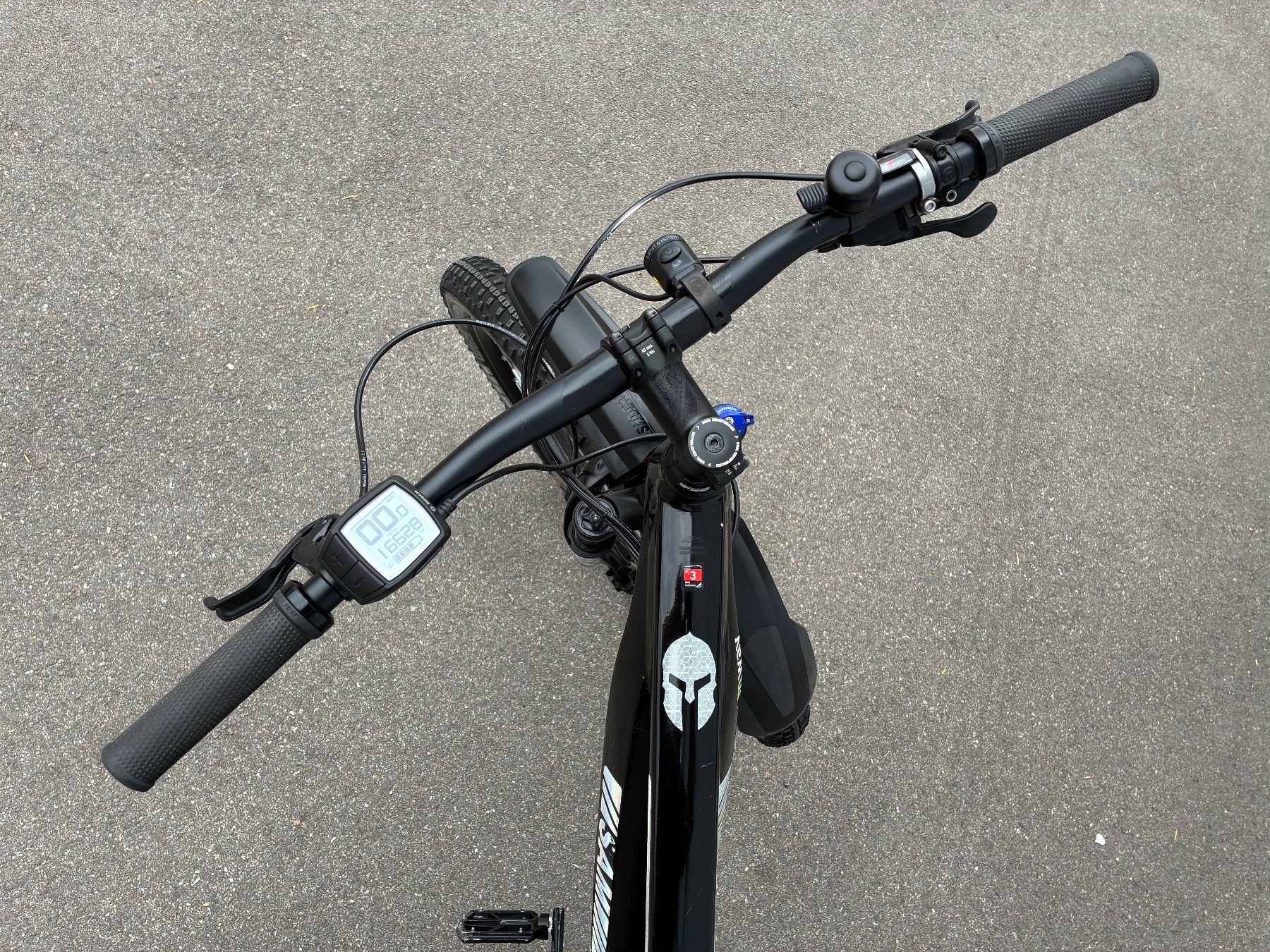 Cube Biciclette: Cube E MTB Motor defekt – Usato da Niederhelfenschwil venduto da Spider150 3