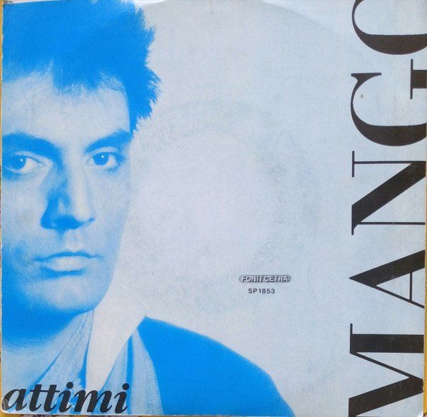 Dischi in vinile: Mango: Bella D'Estate 7" – Usato da Steinhausen venduto da Vilivinili 1