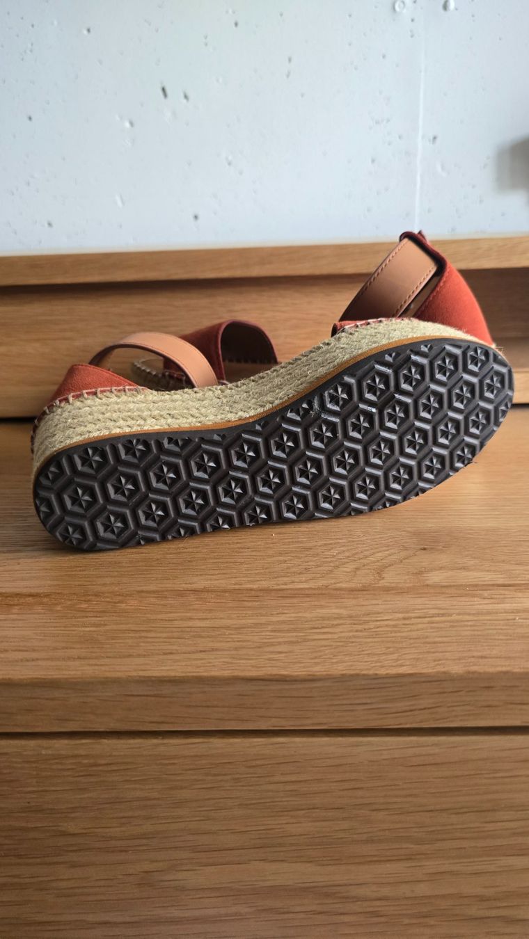 Chloé Scarpe da donna: See By Chloé Espadrilles Keilabsatz 35 – Nuovo (secondo la descrizione) da Zollikerberg venduto da Cuentame 4