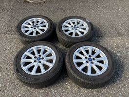 Original Räder Ford S-Max Sommer