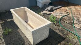 Verschiedene Blumentöpfe
